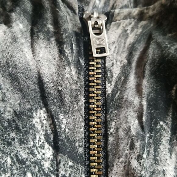 EC HELMUT LANG SILK HEATHEN DRESS, AS SEEN ON CELEBRITIES SZ. 0 - Picture 6 of 6